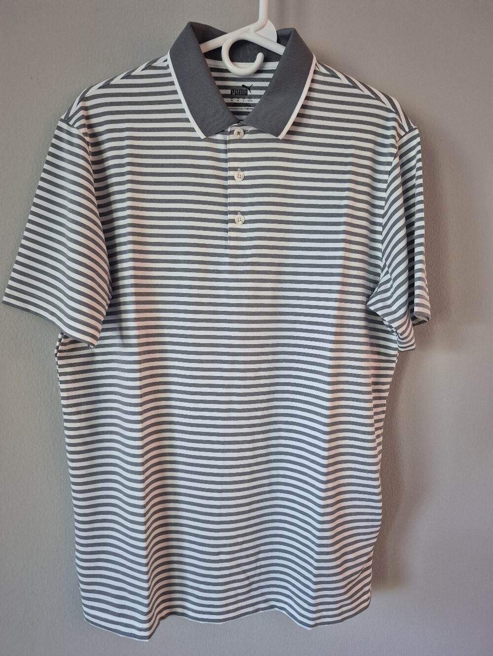 Puma Men's Mattr Feeder Polo M